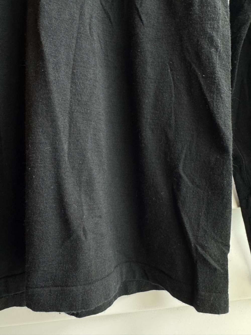 Athleta Foresthill Ascent Seamless Turtleneck - Picture 7 of 9